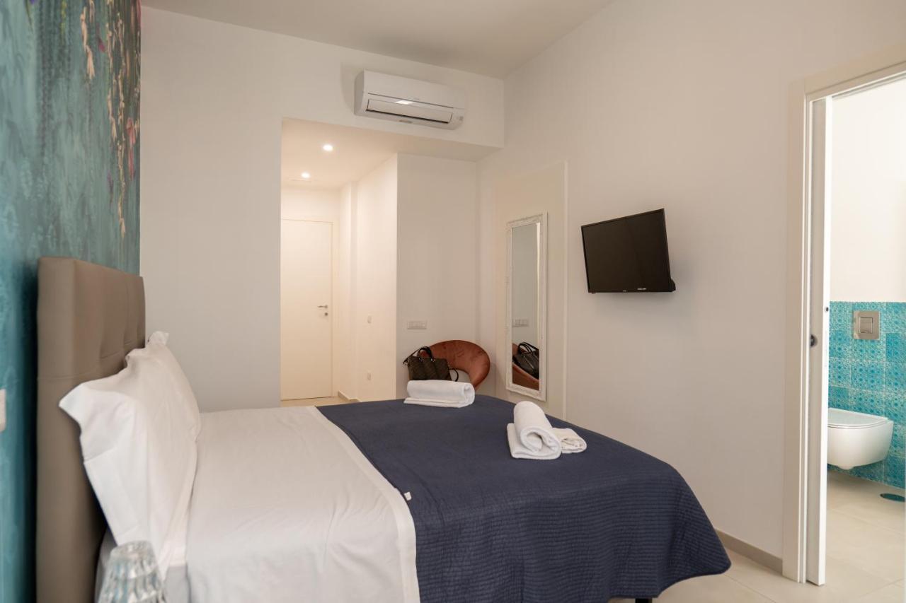 Relais Vittorio Veneto - Luxotel & Apartotel 살레르노 외부 사진