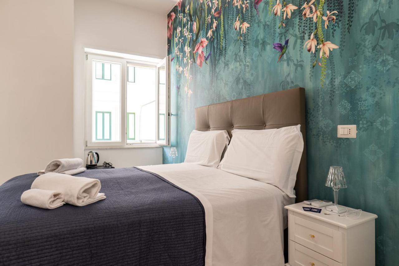 Relais Vittorio Veneto - Luxotel & Apartotel 살레르노 외부 사진