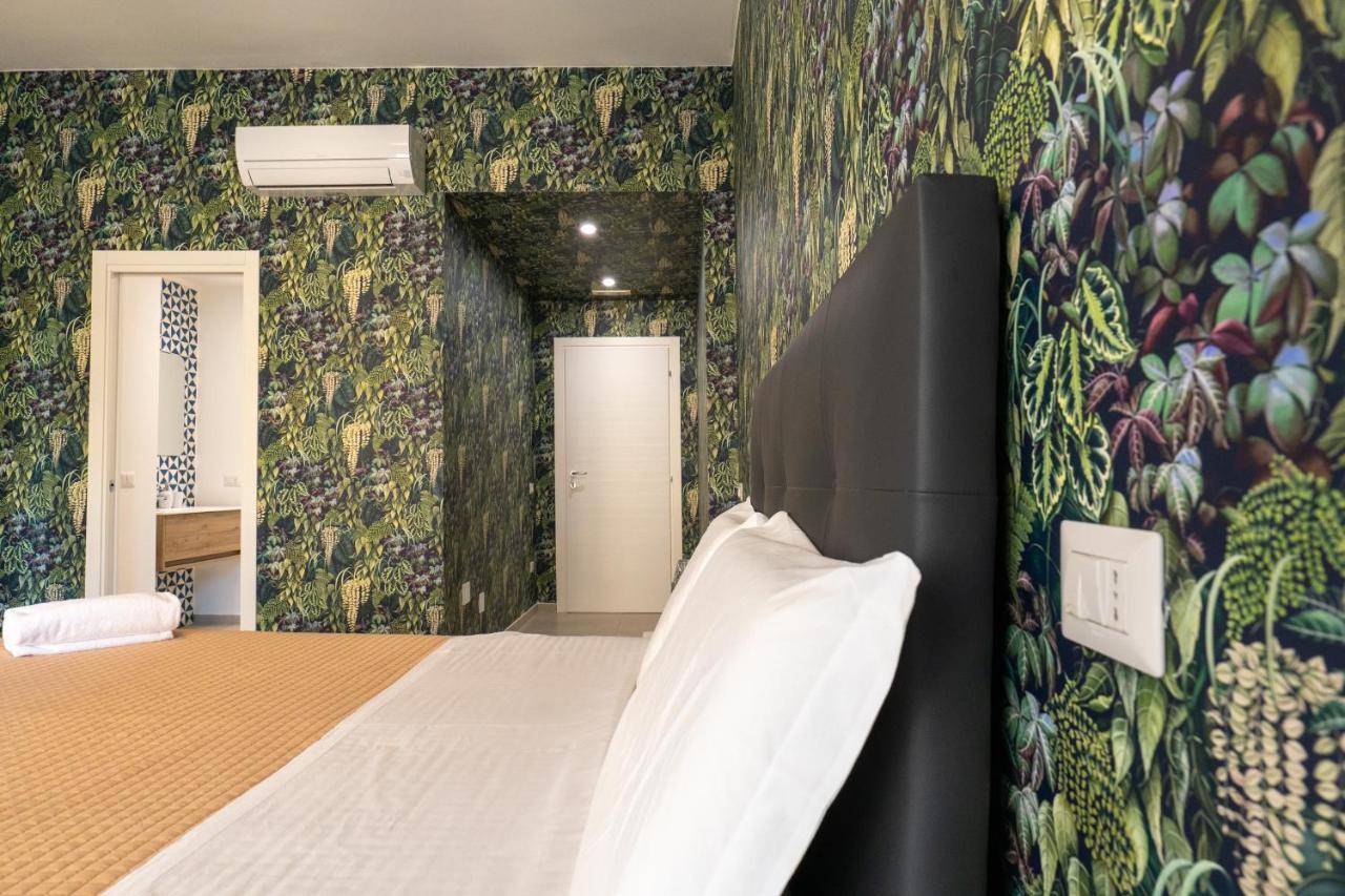 Relais Vittorio Veneto - Luxotel & Apartotel 살레르노 외부 사진