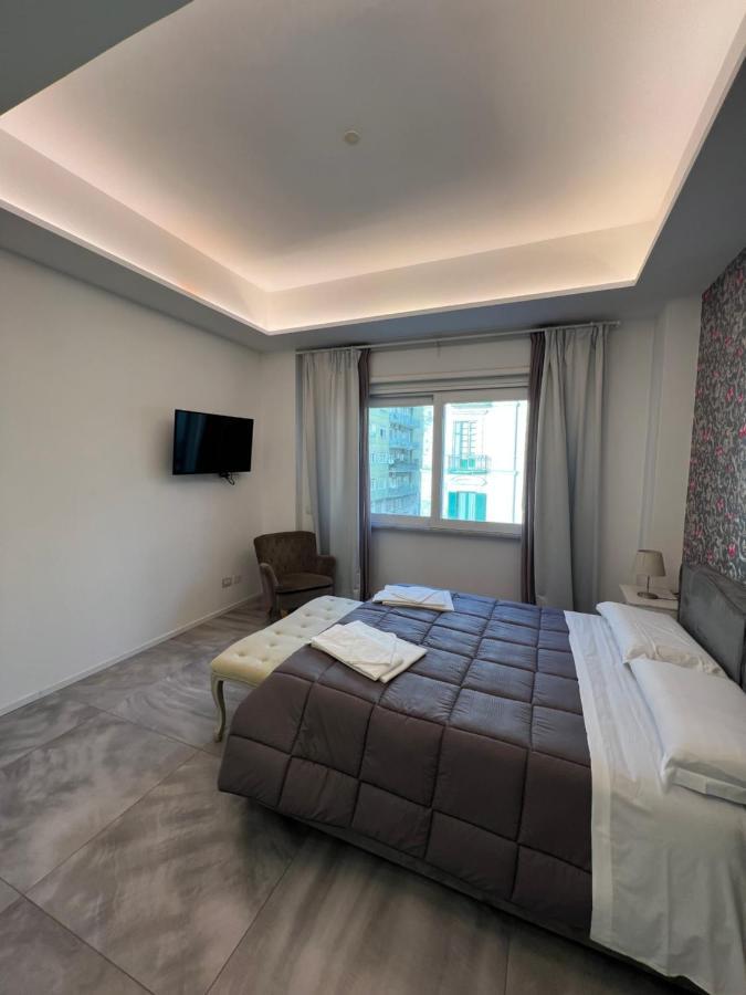 Relais Vittorio Veneto - Luxotel & Apartotel 살레르노 외부 사진
