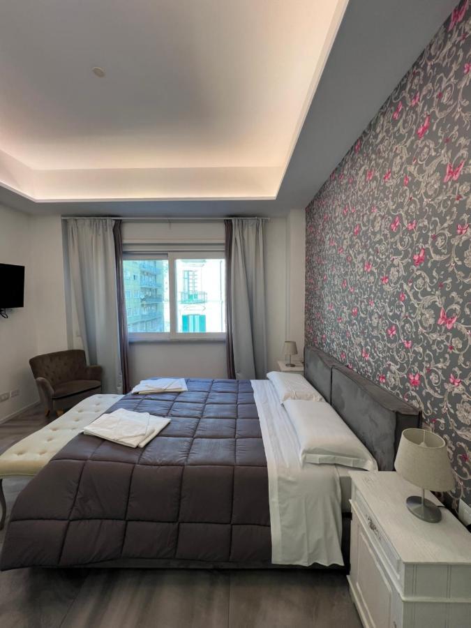Relais Vittorio Veneto - Luxotel & Apartotel 살레르노 외부 사진