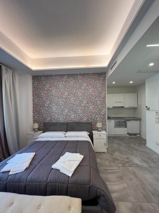Relais Vittorio Veneto - Luxotel & Apartotel 살레르노 외부 사진