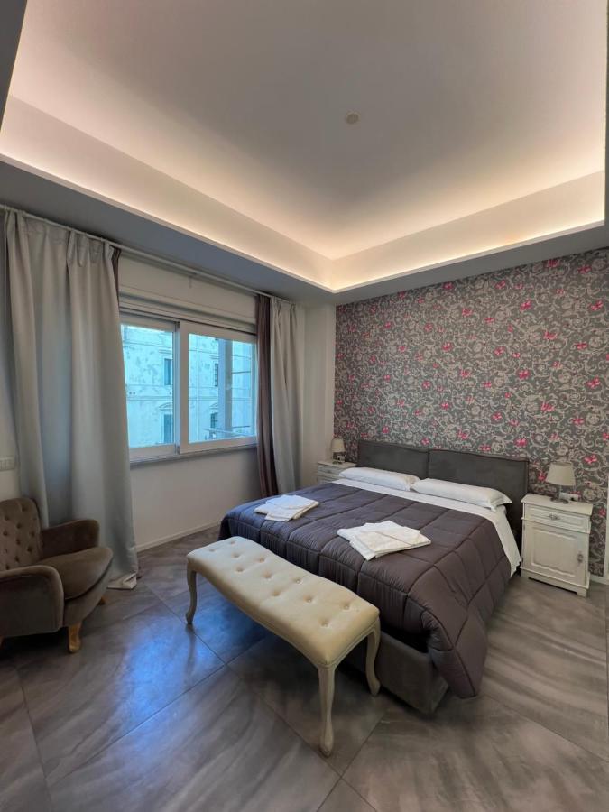 Relais Vittorio Veneto - Luxotel & Apartotel 살레르노 외부 사진