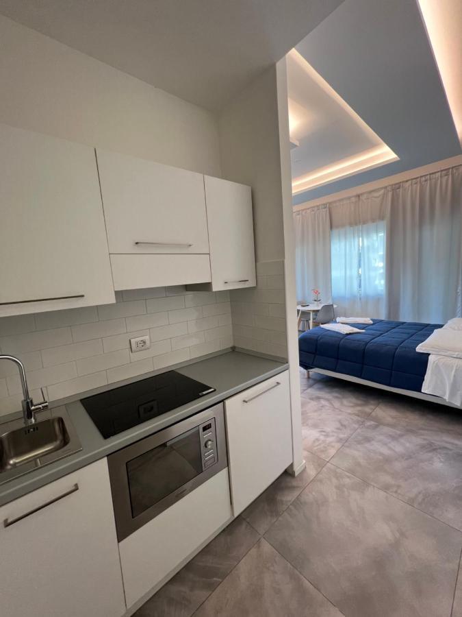 Relais Vittorio Veneto - Luxotel & Apartotel 살레르노 외부 사진