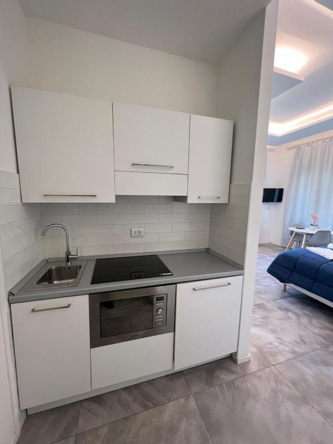 Relais Vittorio Veneto - Luxotel & Apartotel 살레르노 외부 사진
