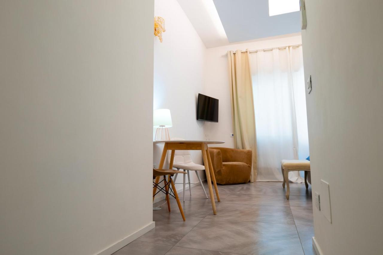 Relais Vittorio Veneto - Luxotel & Apartotel 살레르노 외부 사진