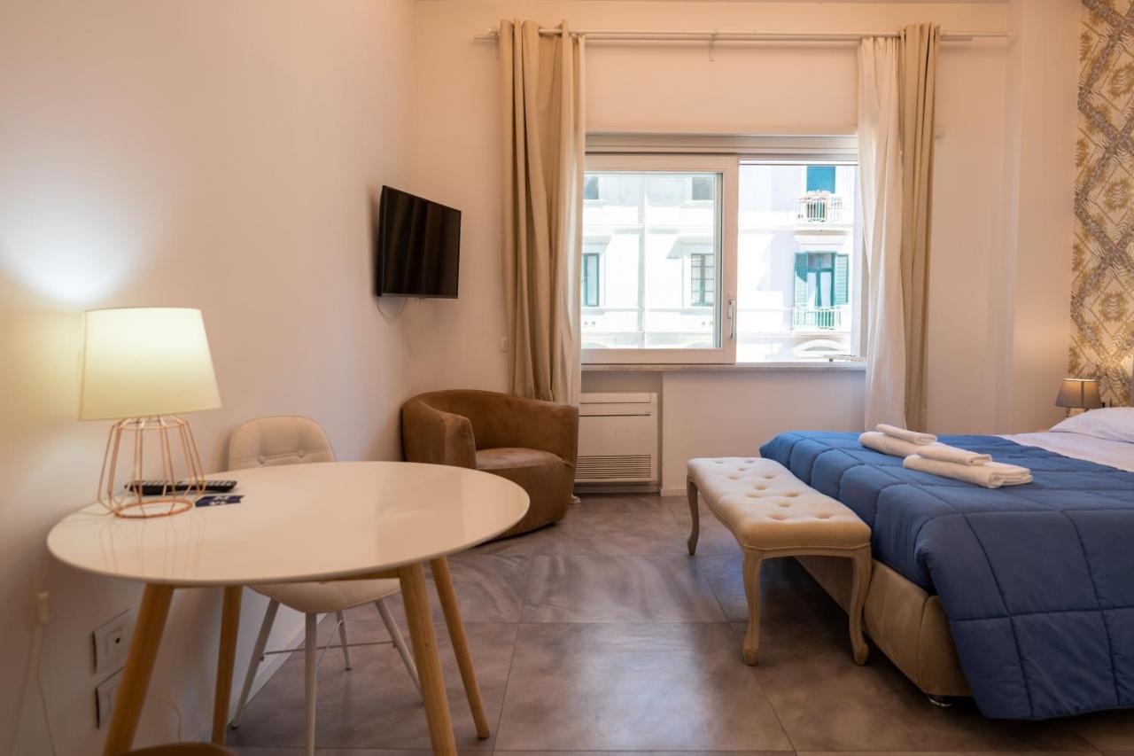 Relais Vittorio Veneto - Luxotel & Apartotel 살레르노 외부 사진