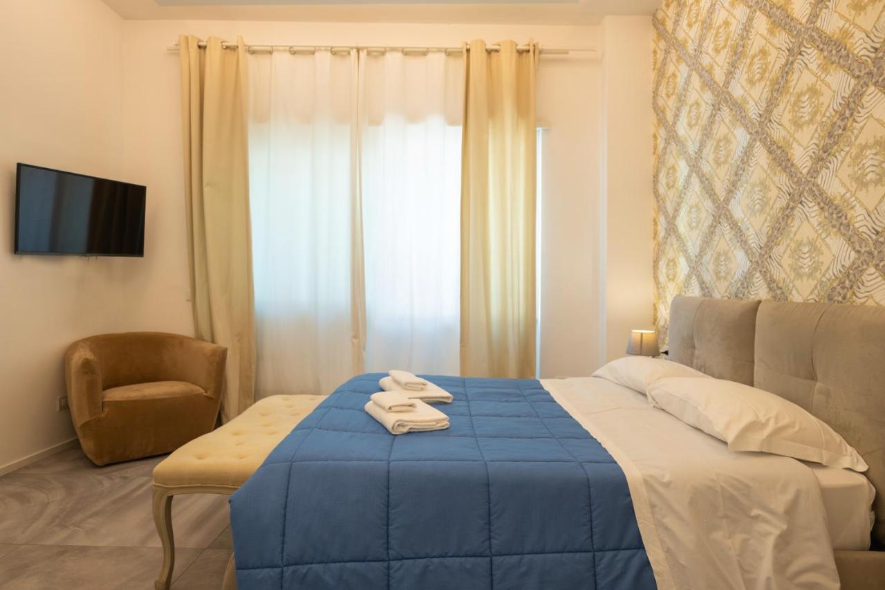 Relais Vittorio Veneto - Luxotel & Apartotel 살레르노 외부 사진