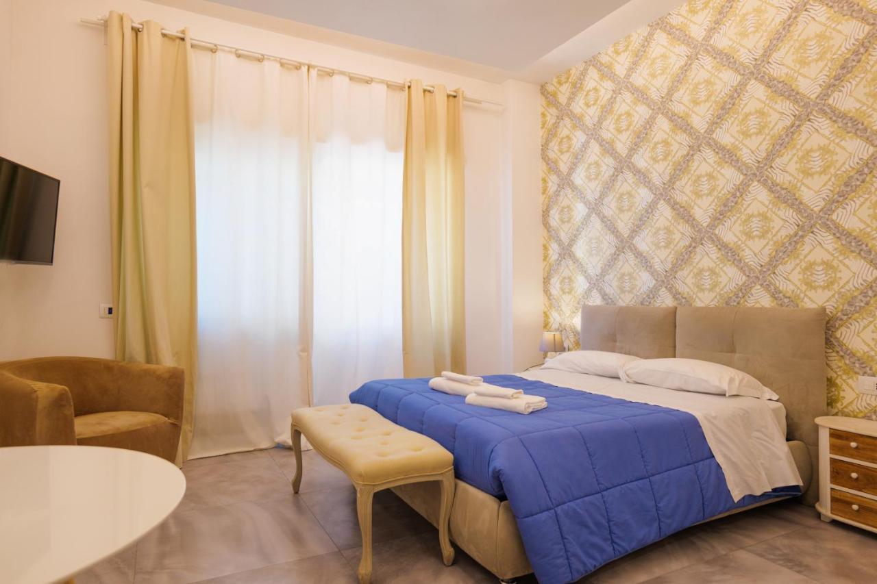 Relais Vittorio Veneto - Luxotel & Apartotel 살레르노 외부 사진