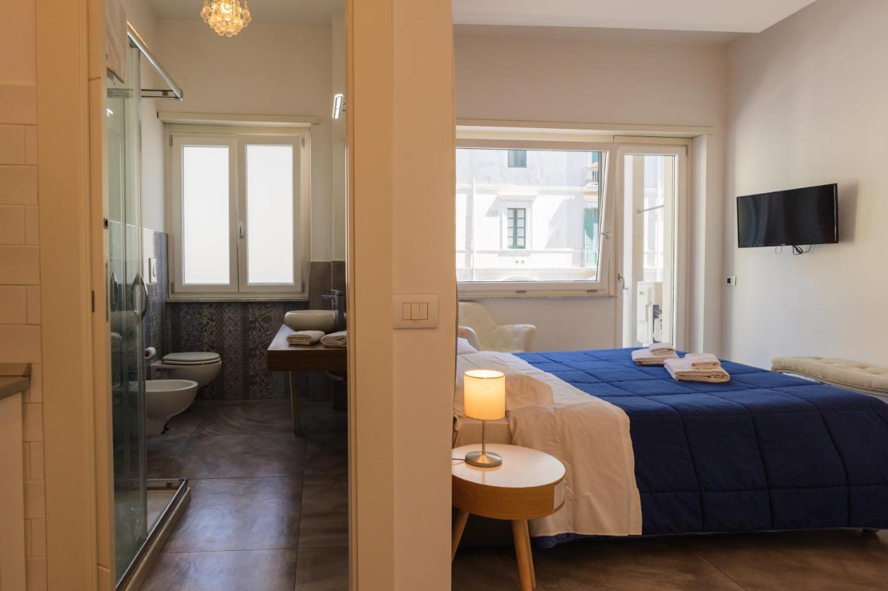 Relais Vittorio Veneto - Luxotel & Apartotel 살레르노 외부 사진