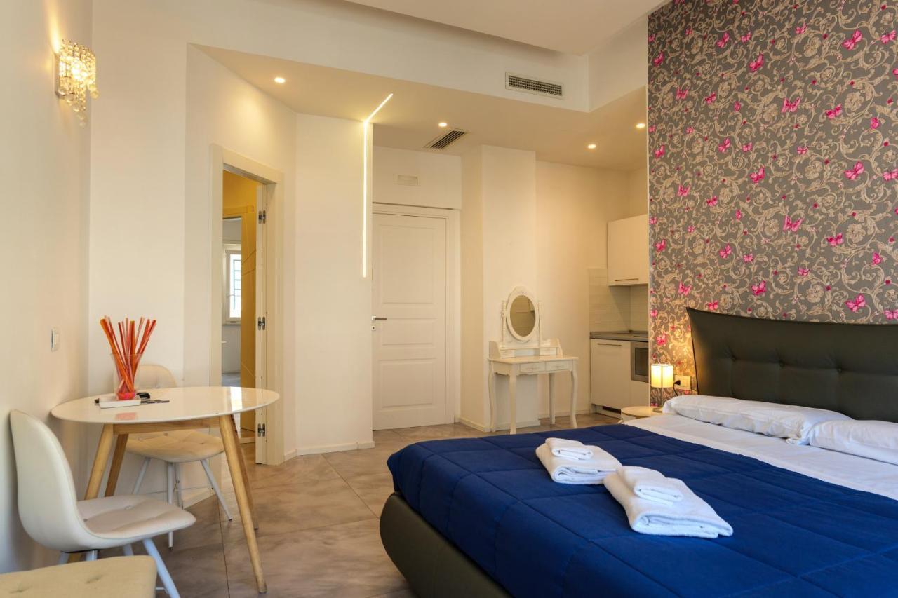 Relais Vittorio Veneto - Luxotel & Apartotel 살레르노 외부 사진