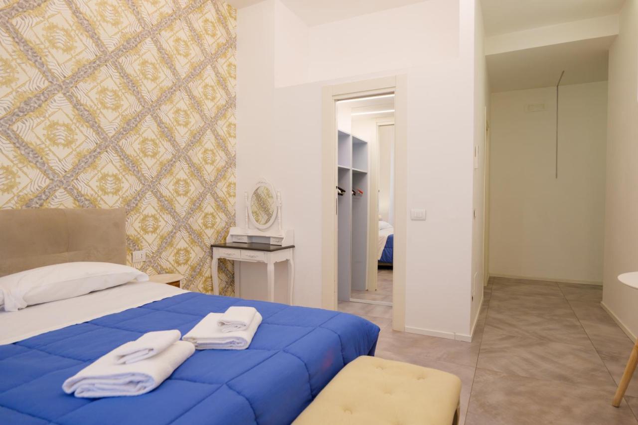 Relais Vittorio Veneto - Luxotel & Apartotel 살레르노 외부 사진
