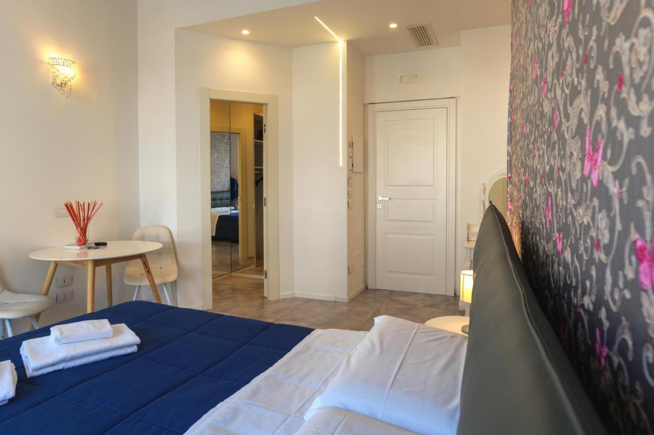 Relais Vittorio Veneto - Luxotel & Apartotel 살레르노 외부 사진