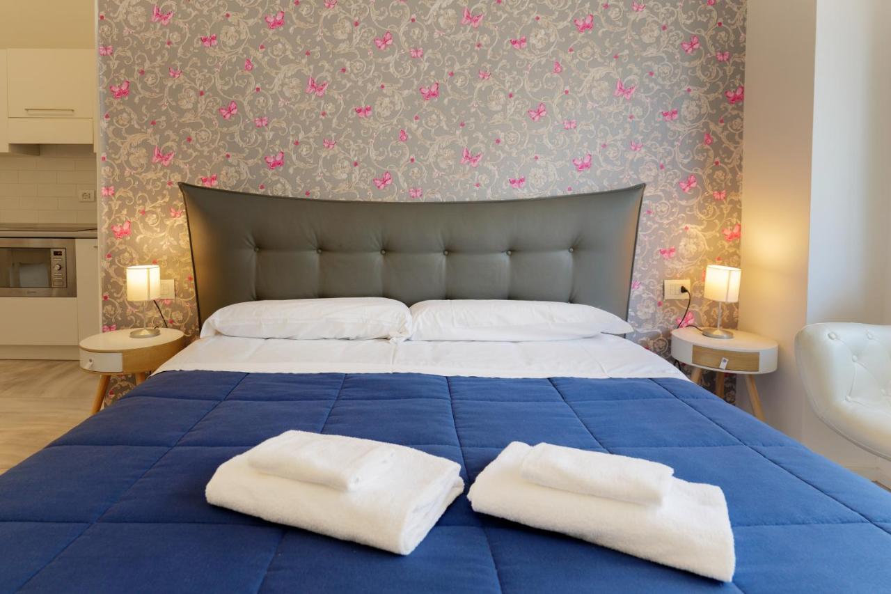 Relais Vittorio Veneto - Luxotel & Apartotel 살레르노 외부 사진