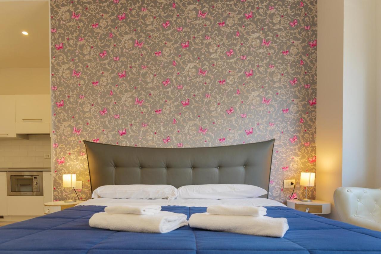 Relais Vittorio Veneto - Luxotel & Apartotel 살레르노 외부 사진