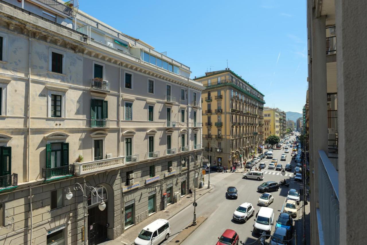 Relais Vittorio Veneto - Luxotel & Apartotel 살레르노 외부 사진