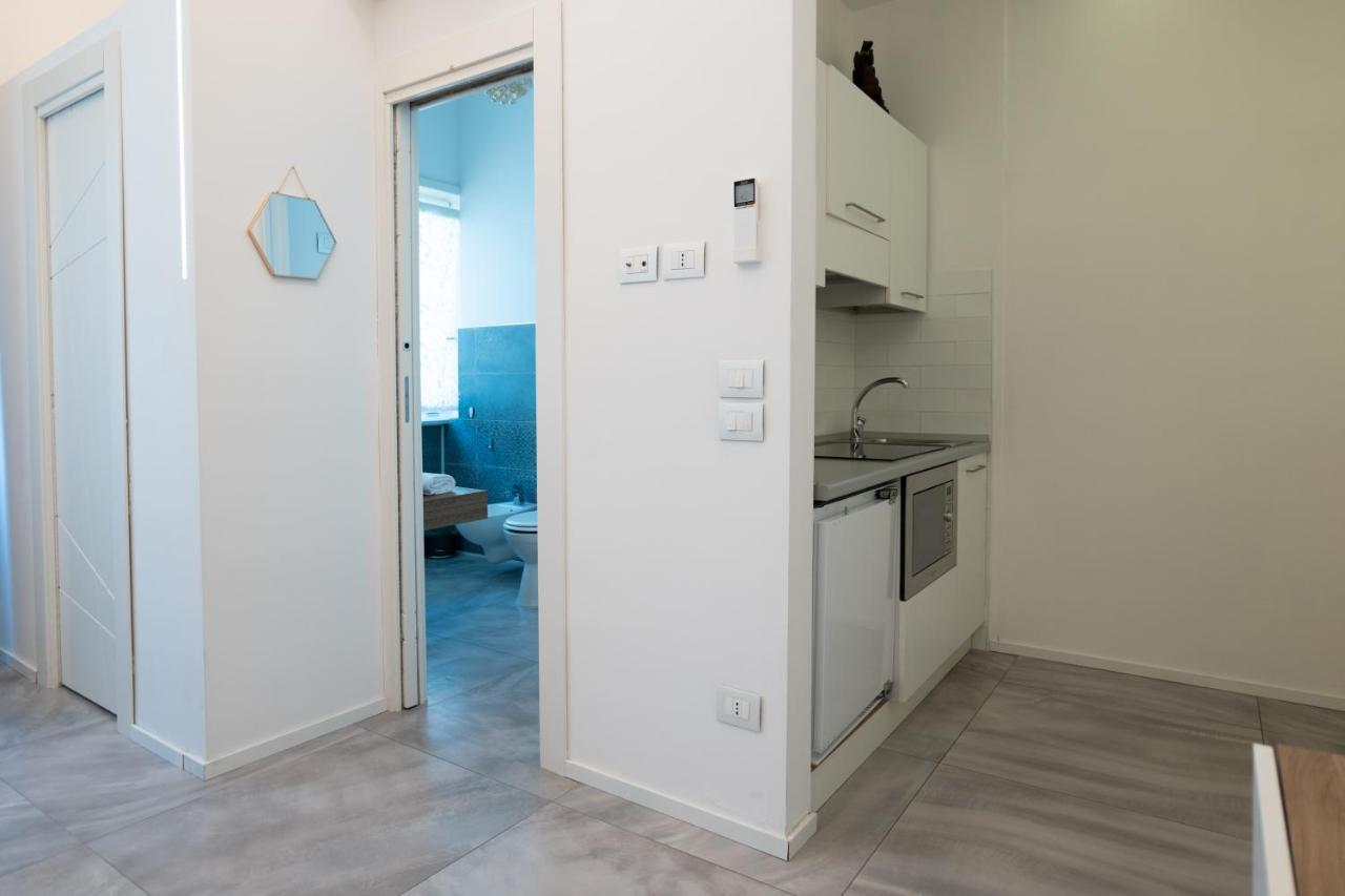 Relais Vittorio Veneto - Luxotel & Apartotel 살레르노 외부 사진