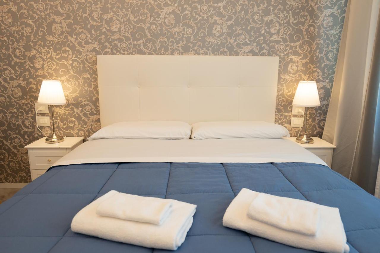 Relais Vittorio Veneto - Luxotel & Apartotel 살레르노 외부 사진