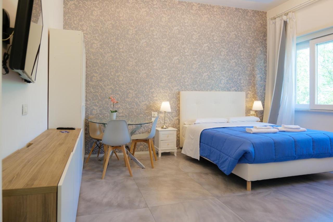 Relais Vittorio Veneto - Luxotel & Apartotel 살레르노 외부 사진