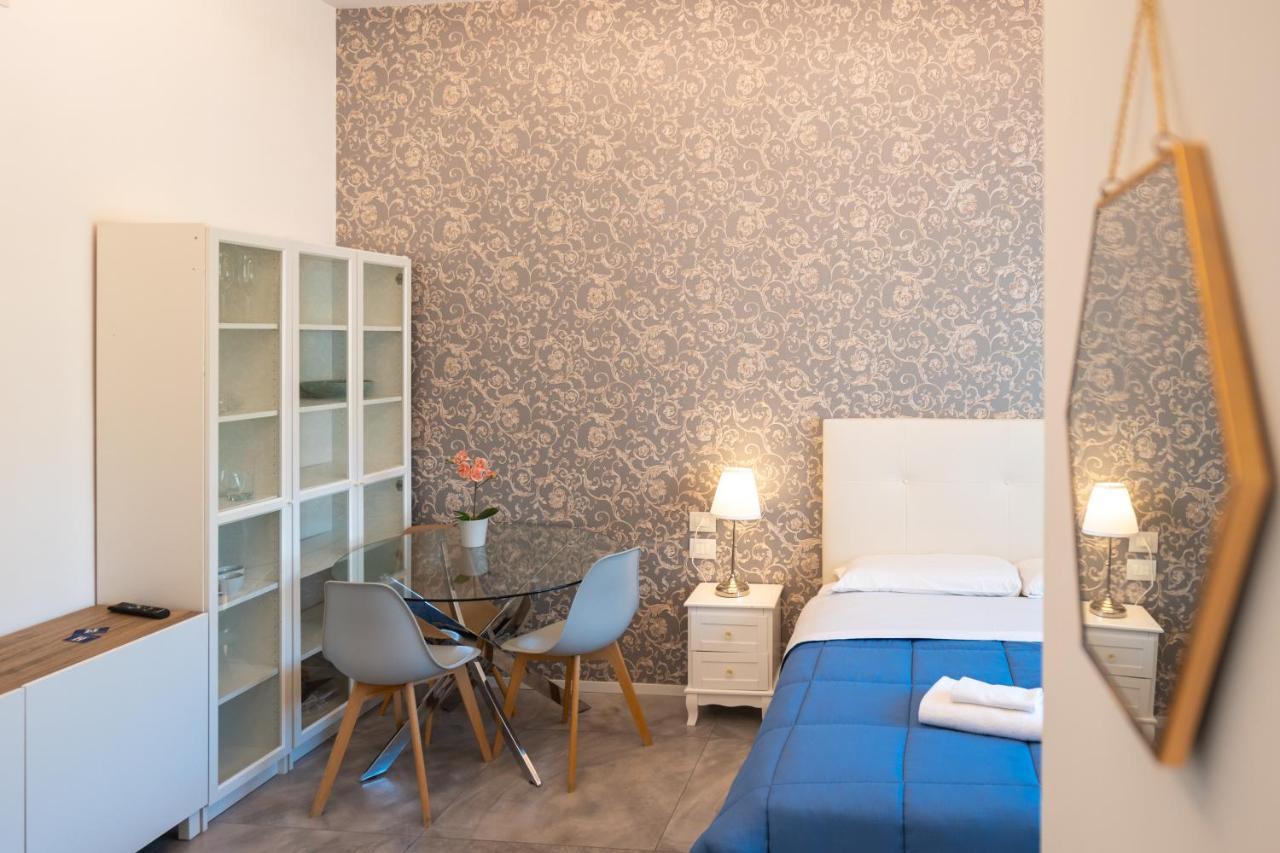 Relais Vittorio Veneto - Luxotel & Apartotel 살레르노 외부 사진