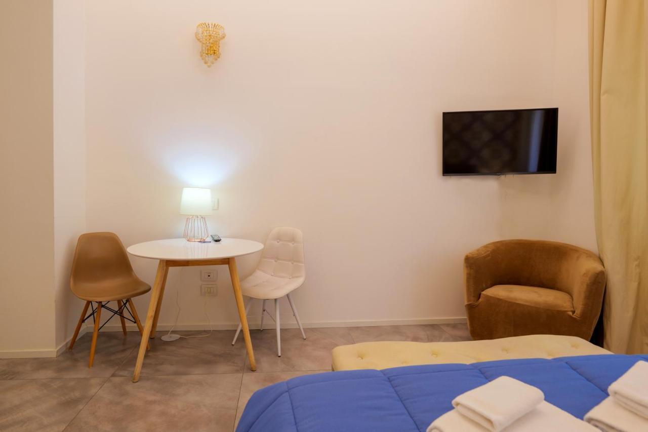 Relais Vittorio Veneto - Luxotel & Apartotel 살레르노 외부 사진