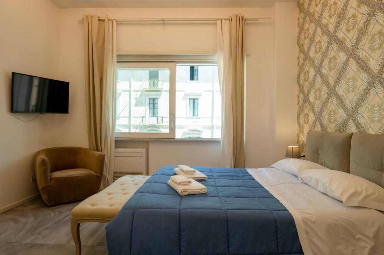 Relais Vittorio Veneto - Luxotel & Apartotel 살레르노 외부 사진