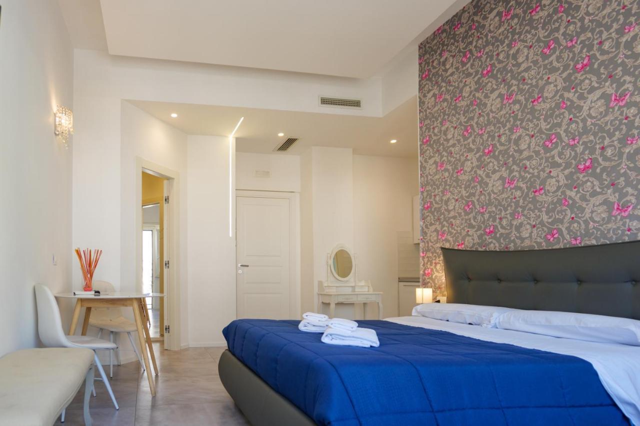 Relais Vittorio Veneto - Luxotel & Apartotel 살레르노 외부 사진
