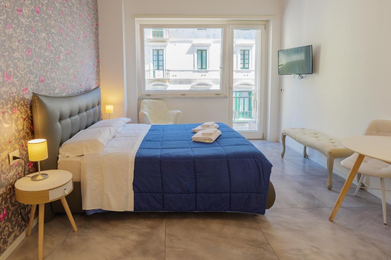 Relais Vittorio Veneto - Luxotel & Apartotel 살레르노 외부 사진