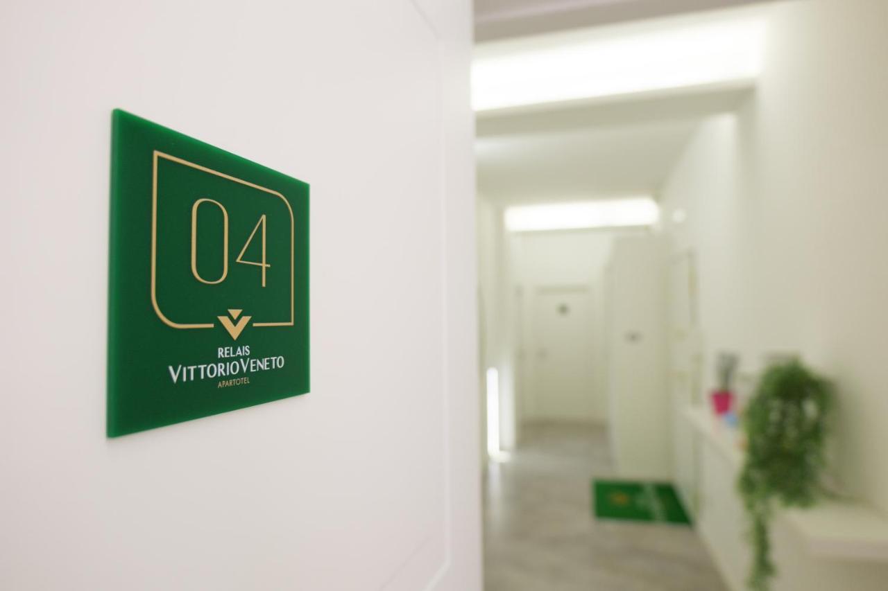 Relais Vittorio Veneto - Luxotel & Apartotel 살레르노 외부 사진