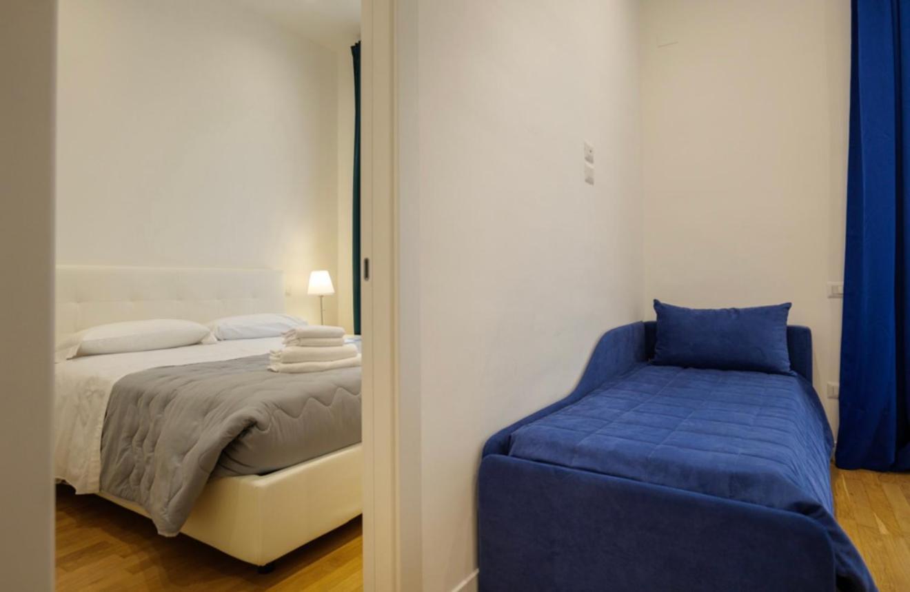 Relais Vittorio Veneto - Luxotel & Apartotel 살레르노 외부 사진
