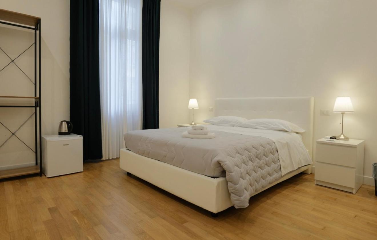 Relais Vittorio Veneto - Luxotel & Apartotel 살레르노 외부 사진