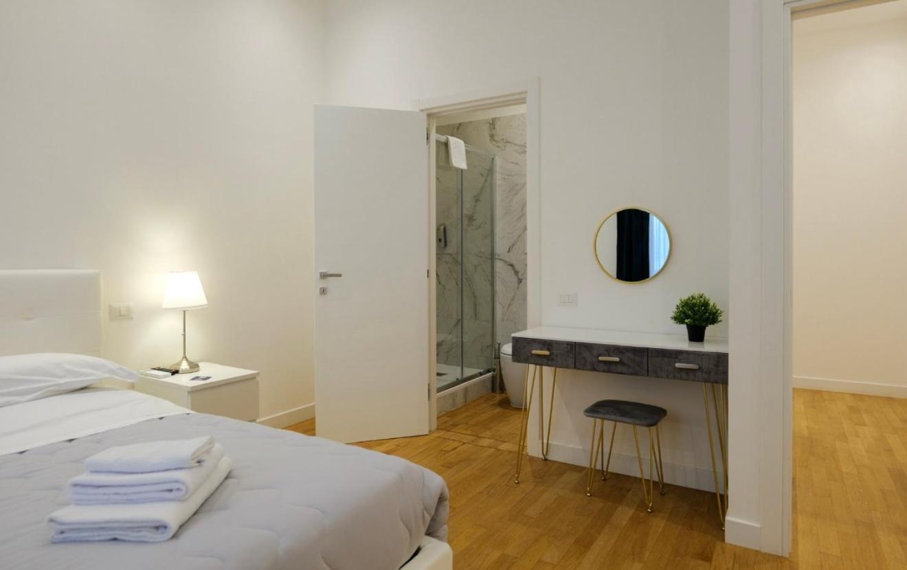 Relais Vittorio Veneto - Luxotel & Apartotel 살레르노 외부 사진