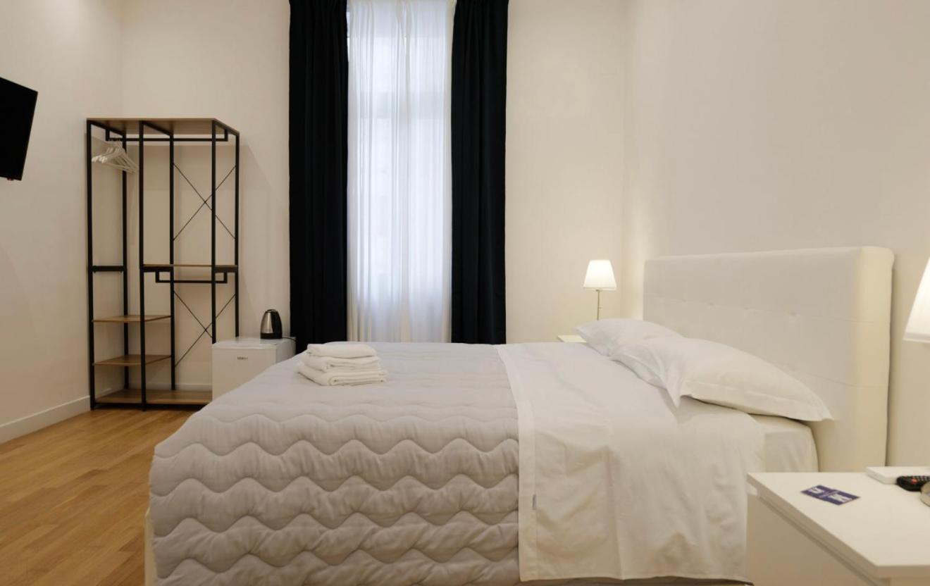 Relais Vittorio Veneto - Luxotel & Apartotel 살레르노 외부 사진
