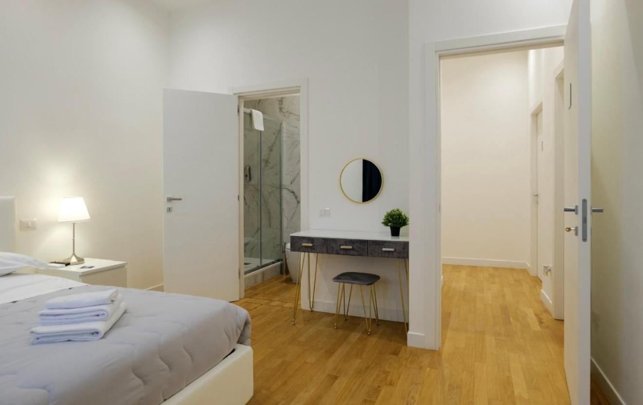 Relais Vittorio Veneto - Luxotel & Apartotel 살레르노 외부 사진
