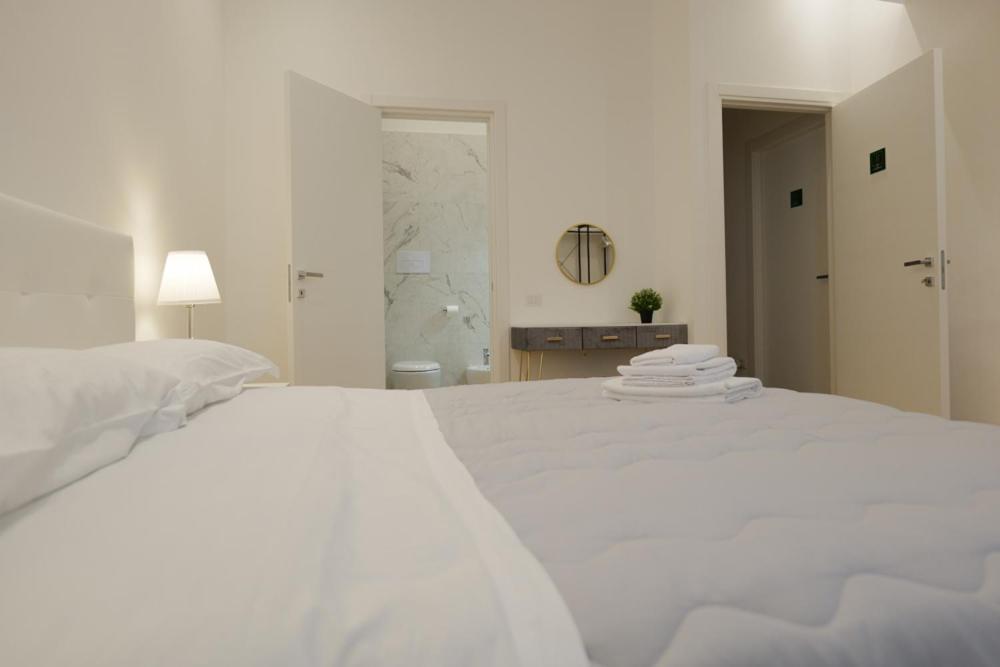 Relais Vittorio Veneto - Luxotel & Apartotel 살레르노 외부 사진