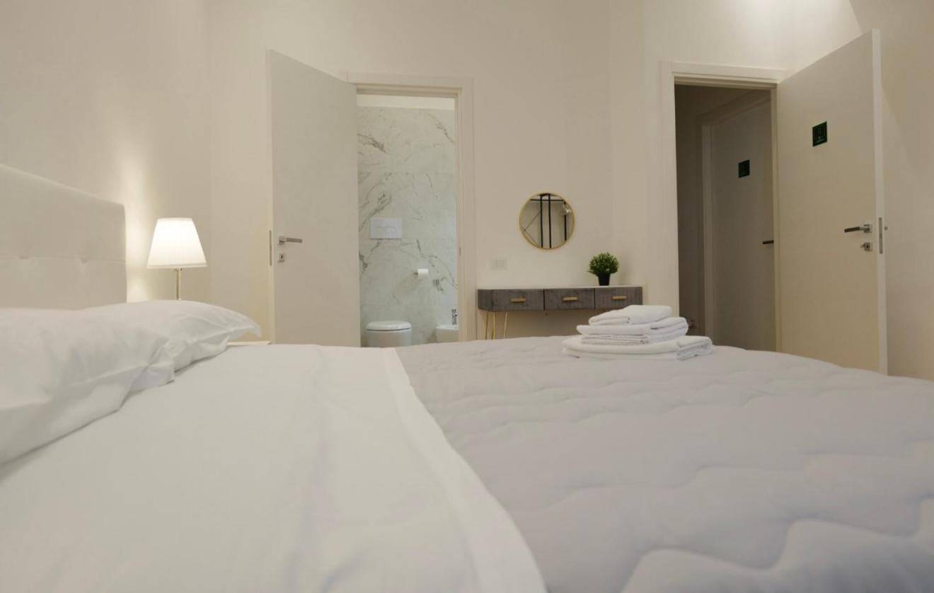 Relais Vittorio Veneto - Luxotel & Apartotel 살레르노 외부 사진