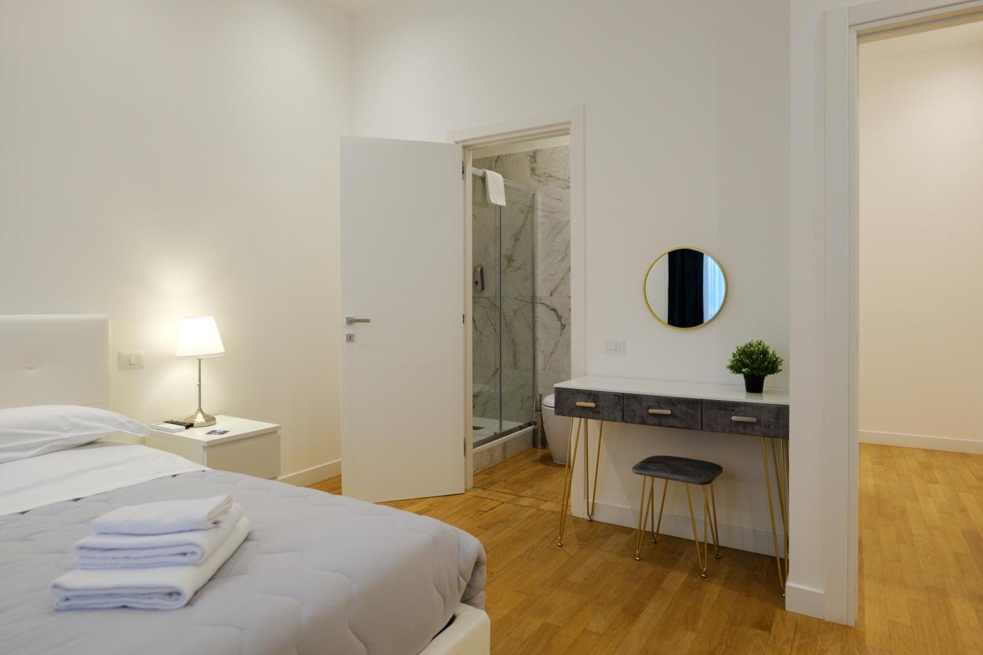 Relais Vittorio Veneto - Luxotel & Apartotel 살레르노 외부 사진